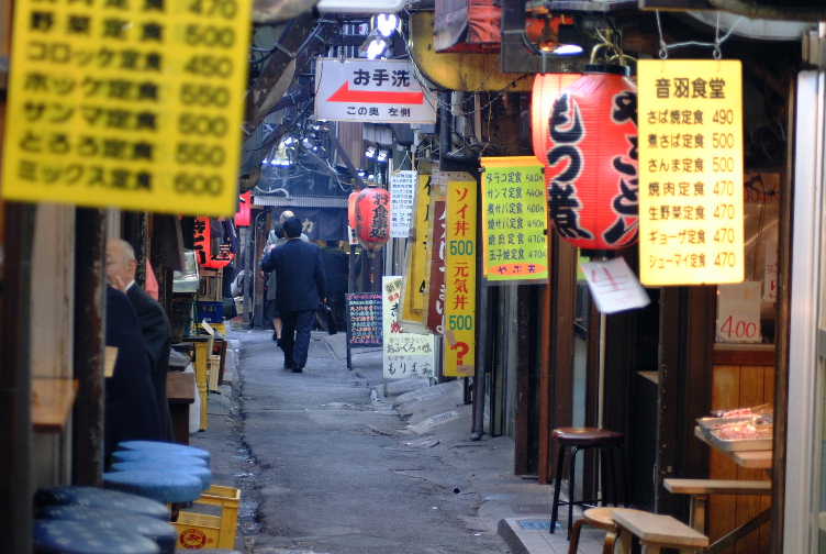秘密の穴場!新宿「思い出横丁」_a0019032_215545.jpg