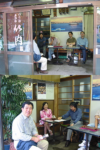 屋形船 2004.5.15_a0019928_95742.jpg