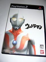 PS2「ウルトラマン」_a0014562_05823.jpg