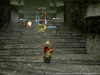 盗賊のナイフ にんじんブログ In Ff11