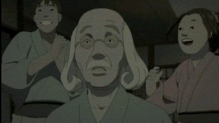 妄想代理人 第08話 明るい家族計画 アニメ 漫画記録