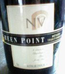 Australian Sparkling Wine \"GREEN POINT\"_a0006641_22951.jpg