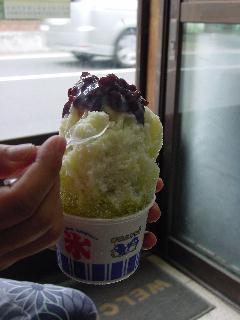 おいしい店 かき氷 大正屋 湘南国際村 じゃらん