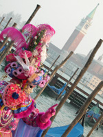 the VENICE CARNIVALの2枚目_a0031081_114815.jpg