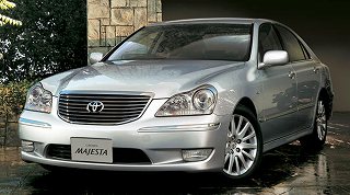トヨタ最上級 クラウン マジェスタ モデルチェンジ 2台で98ps 72kw のエコカー生活 トヨタ最上級 クラウン マジェスタ モデルチェンジ 2台で98ps 72kw のエコカー生活