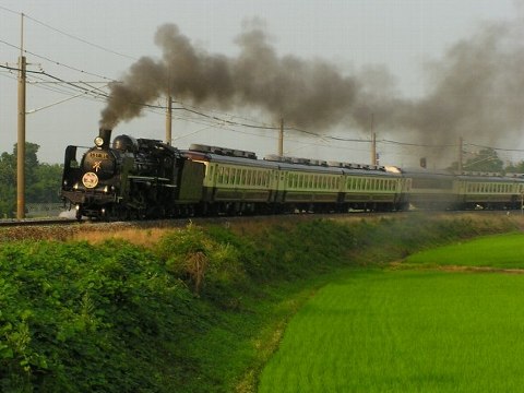 ６　ＳＬ村上大祭号_a0016362_203633.jpg