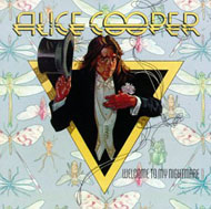 Alice Cooper / Welcome To My Nightmare（1975）_a0026447_20341.jpg