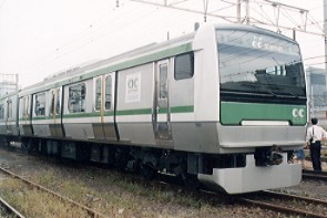 驚愕・・通勤電車は巨大な電子レンジだ!_a0028694_9179.jpg