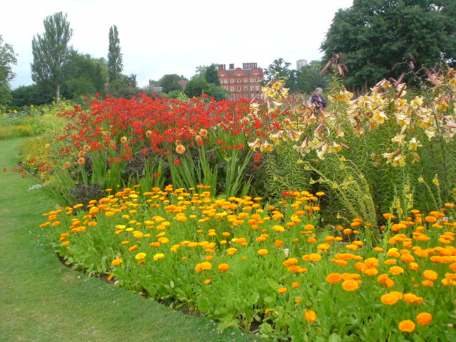 Orangery and the KEW palace and... / July 12. 2004 / 14:03_a0030867_05948.jpg