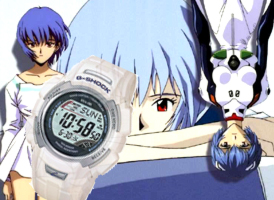 G-SHOCK 綾波レイ | www.jarussi.com.br