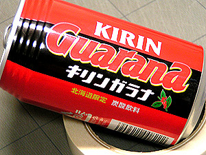 KIRIN GUARANA_b0006637_1550081.jpg