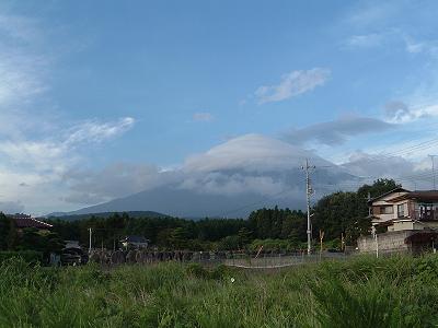 　　　　　　　　　今日の富士山_a0024581_2021346.jpg