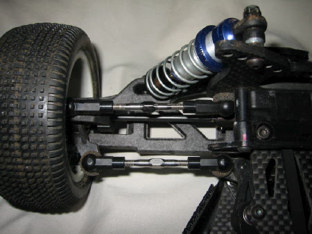 Amazon | 京商 レーザーZX用 リアダンパーステー Rear damper