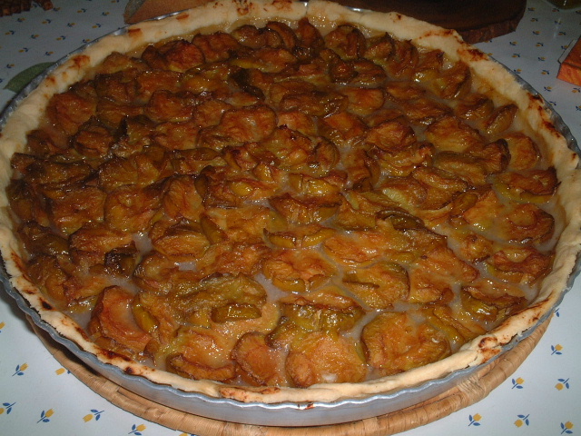 プラムのタルトtarte aux prunes_a0014299_8121998.jpg