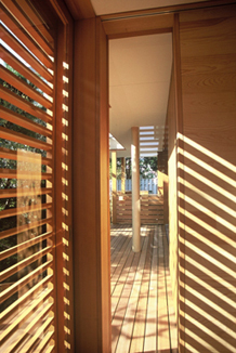 omソーラーハウス 中野・丸山の家(2003) 5 ネコ部屋_b0014003_16491562.jpg