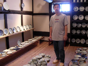 藤塚さんのお家を訪ねて。_a0026127_7522285.jpg