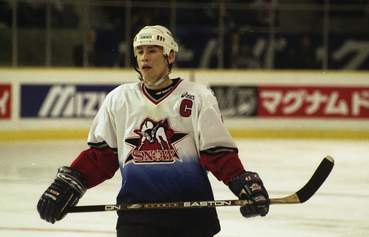 雪印アイスホッケー部 JapaneseClass.jp