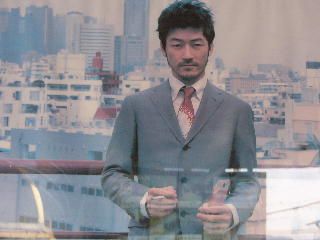 浅野忠信が短いよ 髪 だってかなり前だもの ワンダーゲート 浅野忠信が短いよ 髪 だってかなり前だもの ワンダーゲート