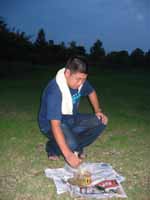 シュールストレミング試食会 2004.9.4_b0002156_2244131.jpg