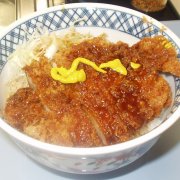 ■ソースかつ丼：吉野家船場中央店（南本町２）_a0004802_1551817.jpg