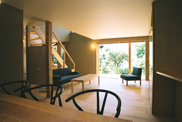 志木の家（２００２）　２_b0014003_19585491.jpg
