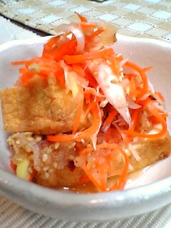 友人と一緒に 9月10日の晩ごはん_a0004863_044266.jpg