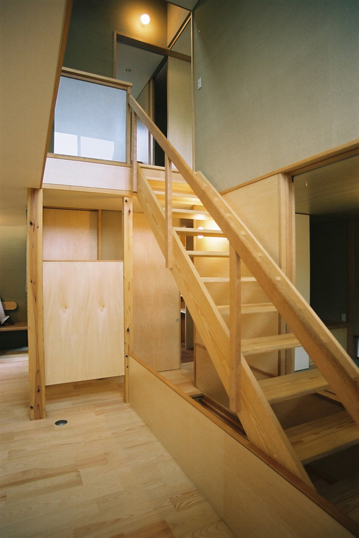 志木の家（２００２）　４_b0014003_20321796.jpg