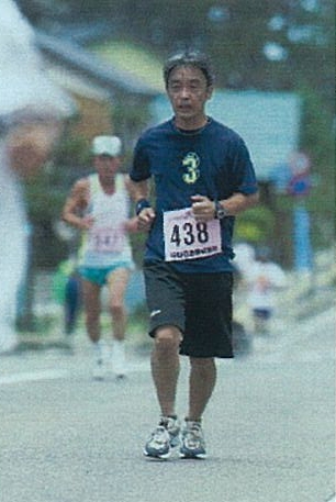 No.27 浜坂麒麟獅子マラソン 2004年5月23日　_a0036424_925077.jpg