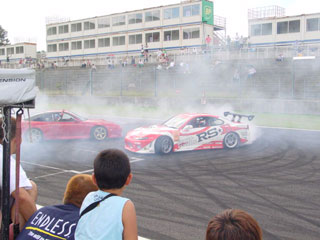 スーパー耐久in英田TIサーキット・前編_a0033733_2037127.jpg