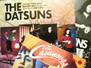 The Casanovas & The Datsuns _a0015955_21402454.jpg