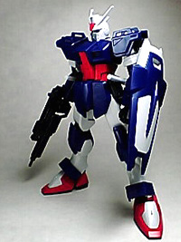 SEED MSV HG １０５ダガー+ガンバレル_b0006750_23363978.jpg