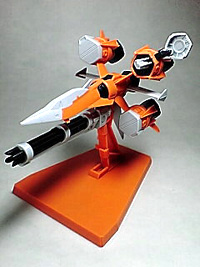 SEED MSV HG １０５ダガー+ガンバレル_b0006750_23421553.jpg