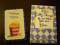 52 silly things to do when you are blue_b0014257_21142865.jpg