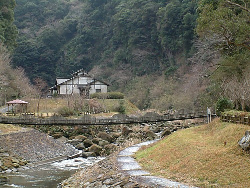 神川大滝公園３ 15.12.13~16.2.27_b0003090_22435752.jpg