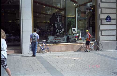 1992.7.14-7.19　Tour De France観戦とサイクリング_b0032700_10463276.jpg