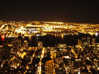 ９月１９日　NYC~Musical and Empire State Building_a0014448_10453489.jpg