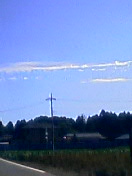 地震雲?_b0019674_2335559.jpg
