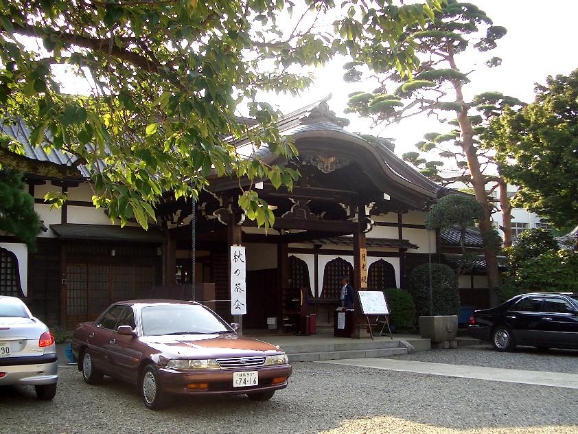 （東京よたよた歩き２）音羽通りと護国寺_b0018885_18593721.jpg