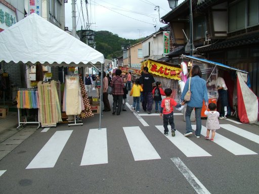 門前・総持寺通り／放生市_a0017012_9154377.jpg