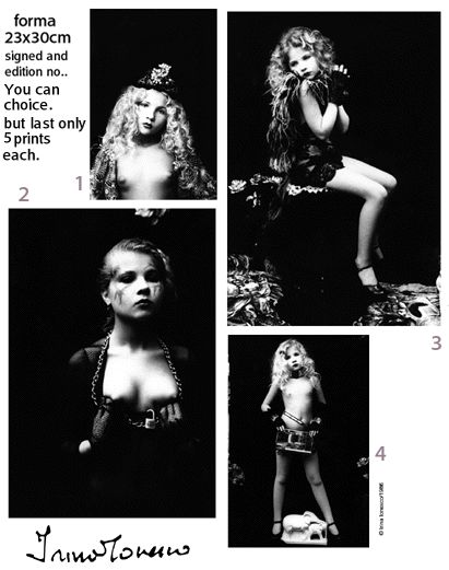 Irina Ionesco K Loves Irina Ionesco K Loves