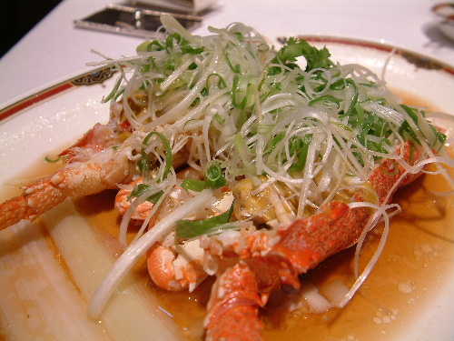 「恵比寿　ウェスティンホテル　龍天門」_a0000029_188085.jpg