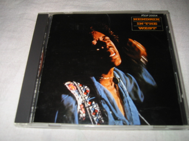 発掘その5 JIMI HENDRIX / HENDRIX IN THE WEST_b0042308_23511162.jpg
