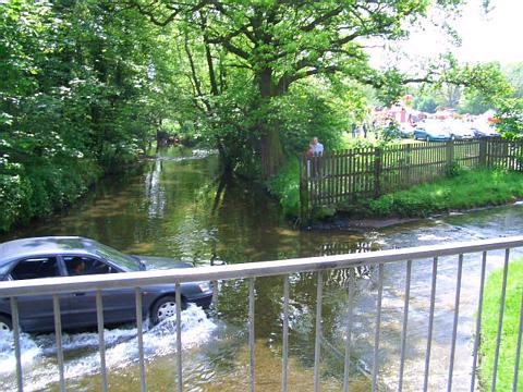 5/16(SUN) セアホールの水車小屋へ ＊ To Sarehole Mill_b0012113_0231332.jpg