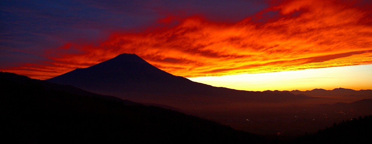 2004年10月16日　「富士山」_b0034138_21262952.jpg