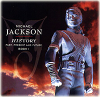 目覚めの一枚　Michael Jackson-HISTORY-_a0020010_8215039.jpg