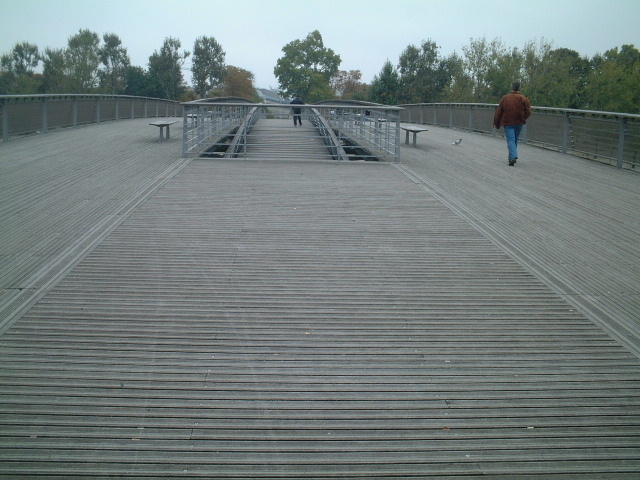 les ponts de la Seine　セーヌにかかる橋・・・_a0012223_1703652.jpg