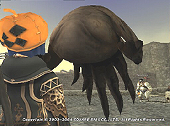 【FFXI】 Trick or Treat. (10/24 sun.)_b0025831_2031438.jpg