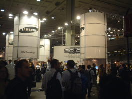 Fiera Milano　（ミラノ見本市会場）_a0032544_1534430.jpg