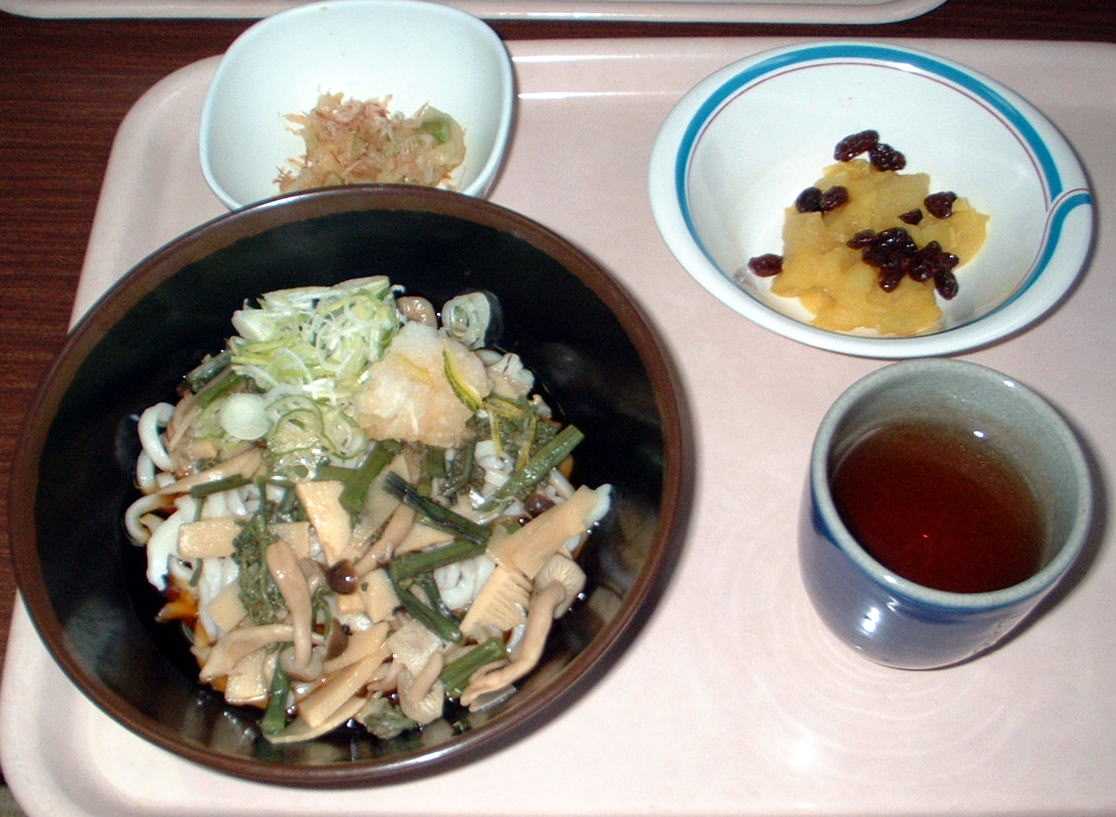 食事日記１０月２７日_b0016539_20212893.jpg