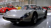 式場壮吉とポルシェ904 : ちょいと むかしばなし
